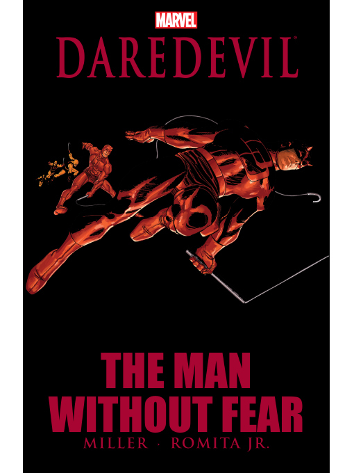 Title details for Daredevil: The Man Without Fear by Frank Miller - Available